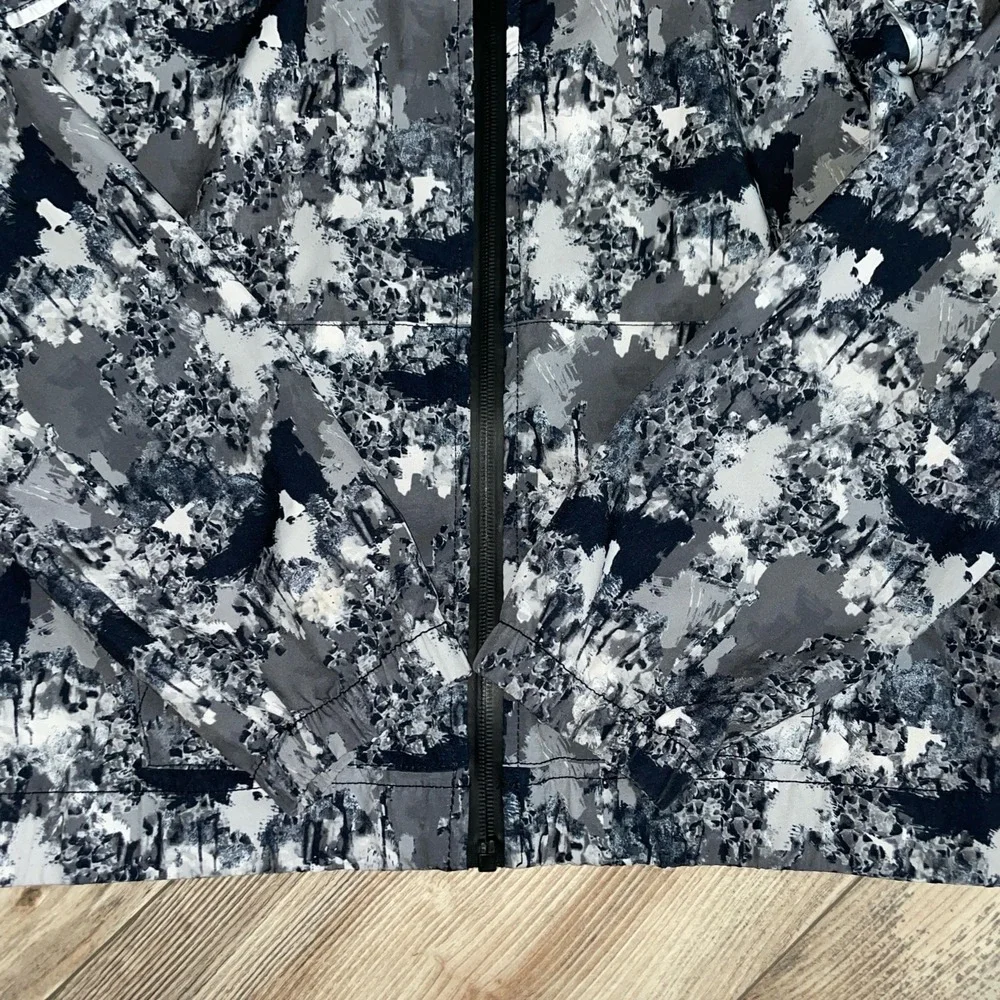 Hunter for Target Boys'‎ Performance Hooded Windbreaker (Camo L 12/14)